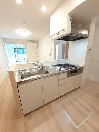 ヴァン・ラフレシールの物件内観写真